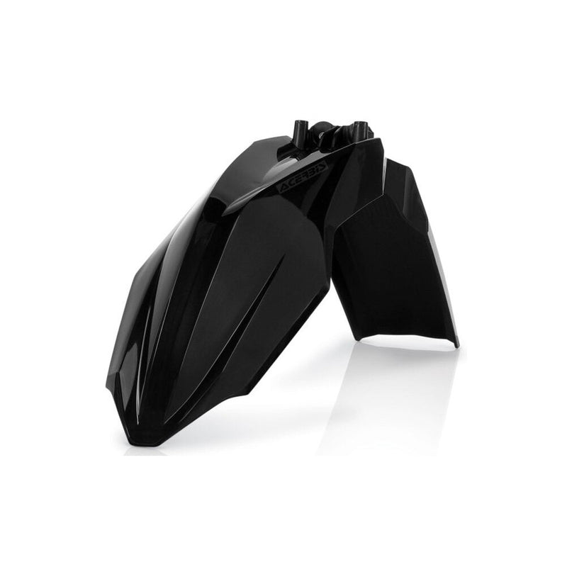 Front Fender Black