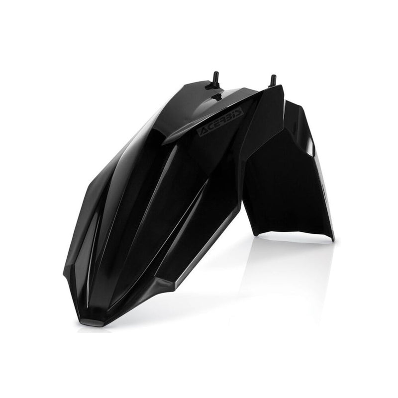 Front Fender Black