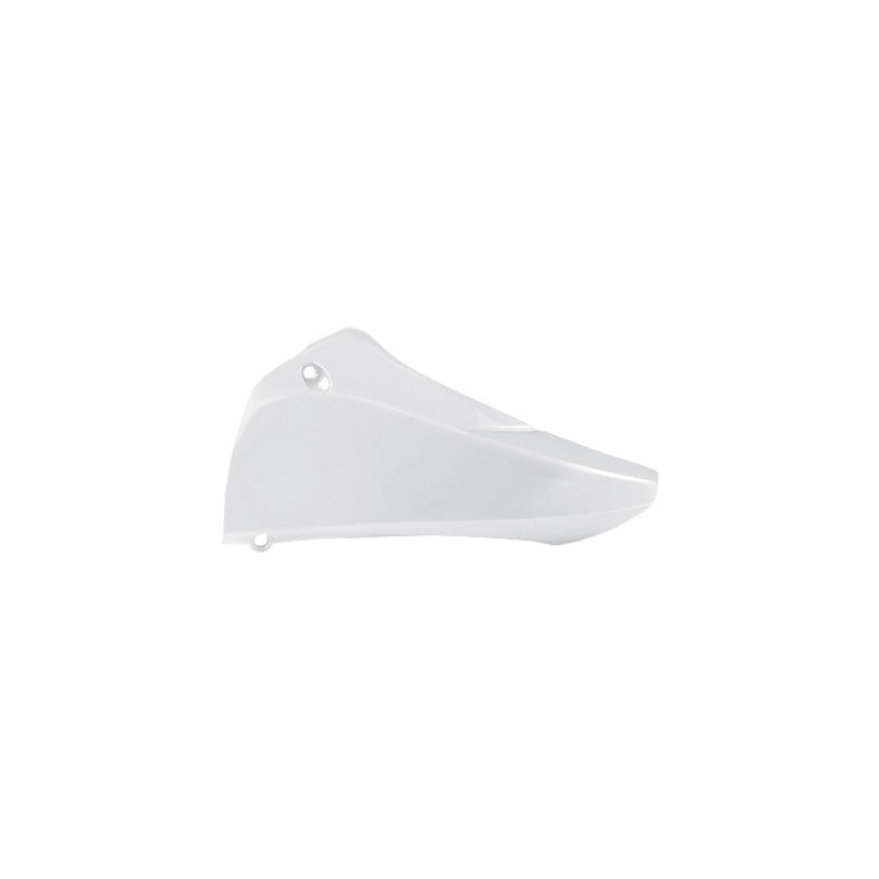 Upper Radiator Shroud White