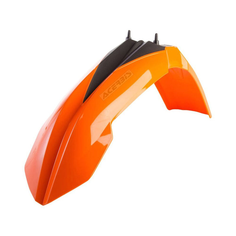 Front Fender Orange