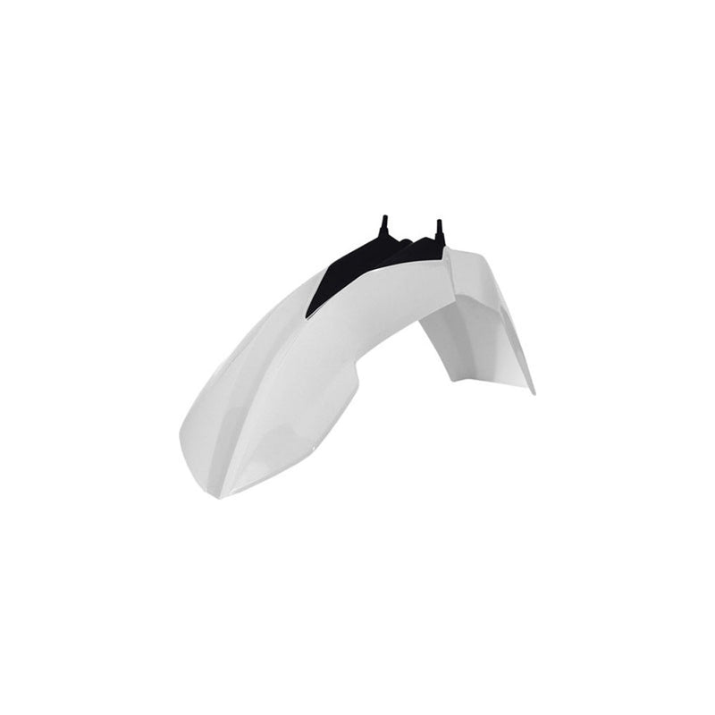 Front Fender White
