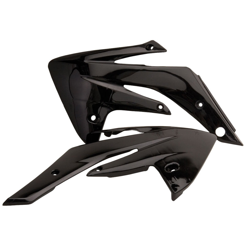 Radiator Shrouds Black
