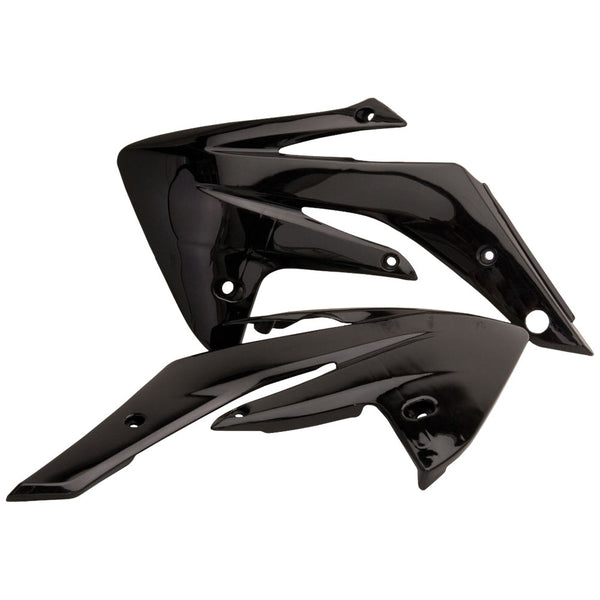 Radiator Shrouds Black