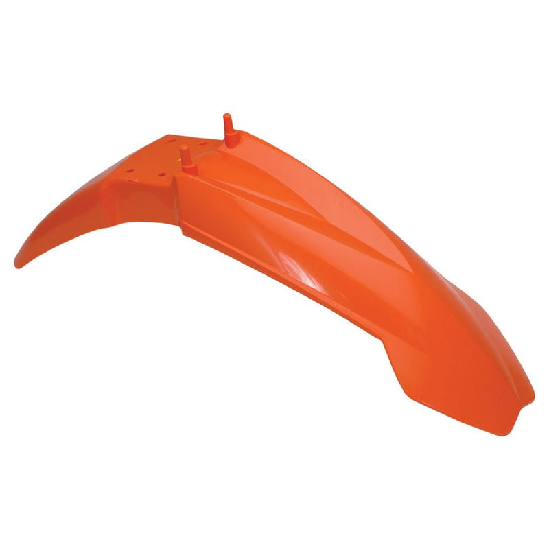 Front Fender Orange