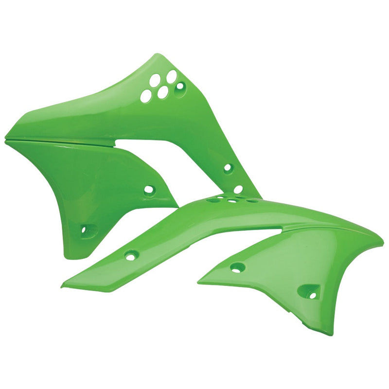 Radiator Shrouds Green