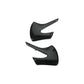 Radiator Shrouds Black