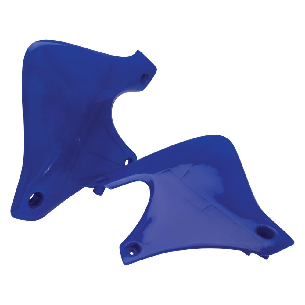 Radiator Shrouds Blue