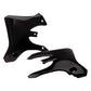 Radiator Shrouds Black