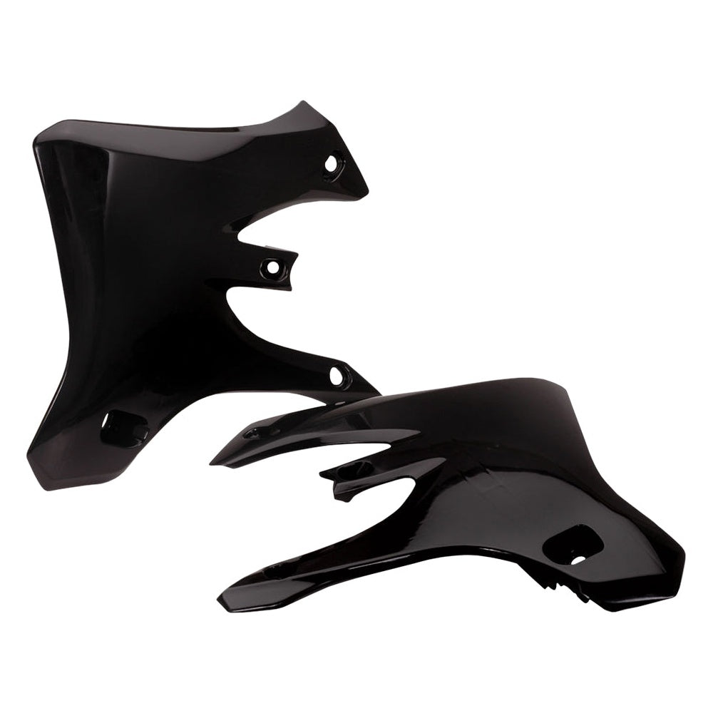 Radiator Shrouds Black