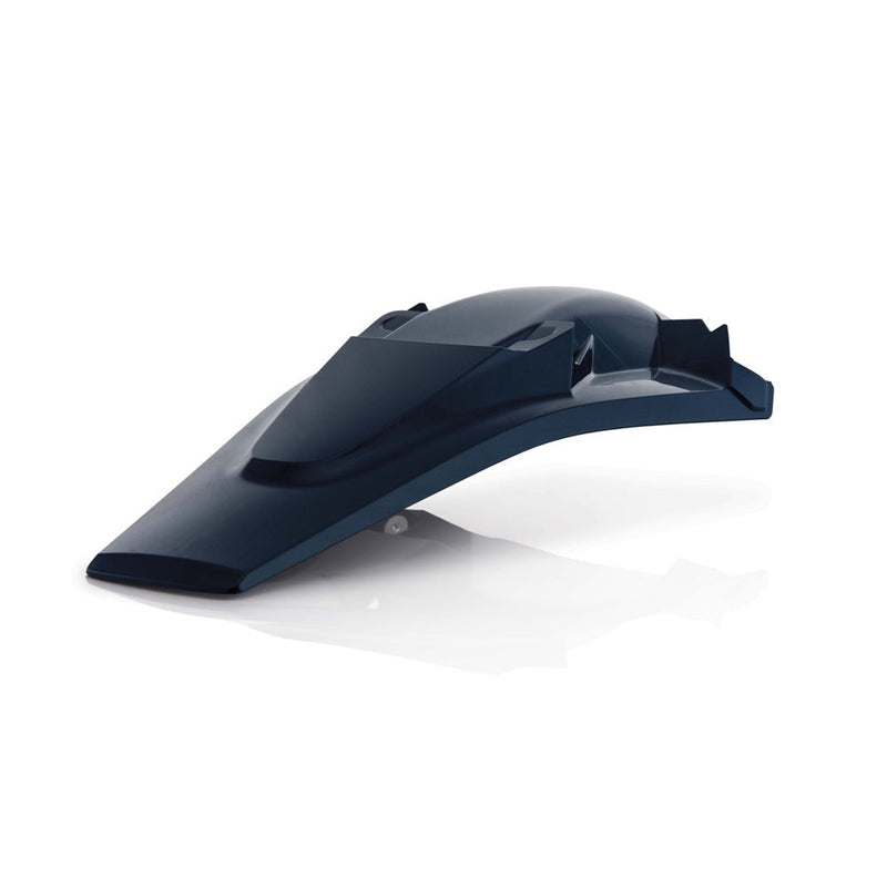 Rear Fender Dark Blue