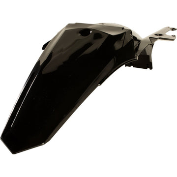 Rear Fender Black