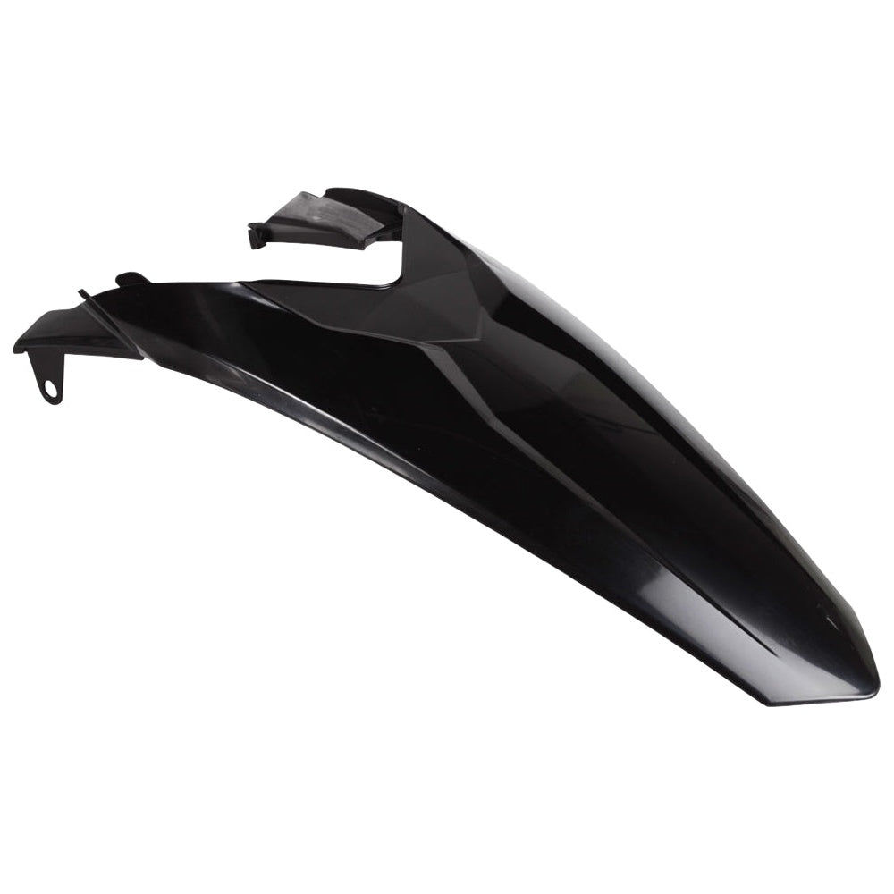 Rear Fender Black