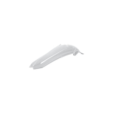 Rear Fender White