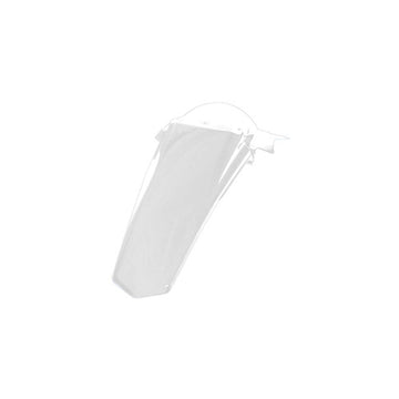 Rear Fender White