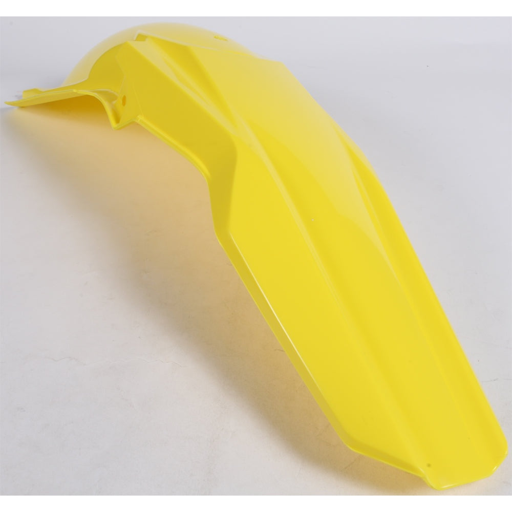 Rear Fender Yellow