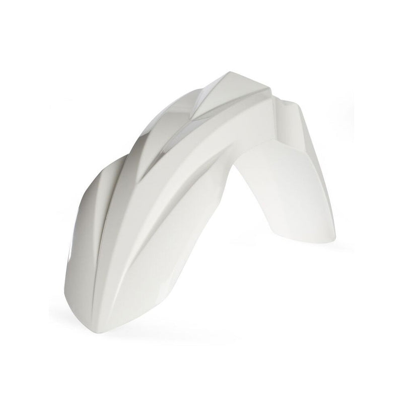 Front Fender White