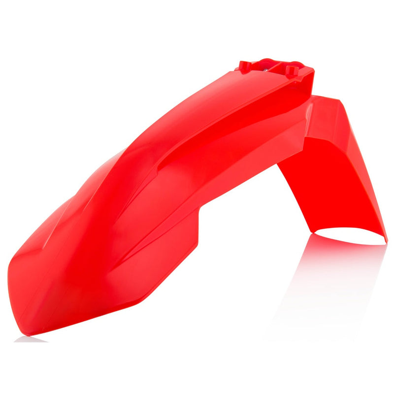 Front Fender Fluorescent Orange