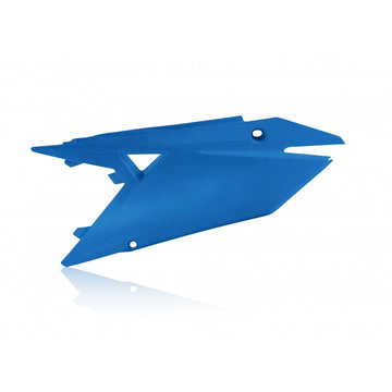 Side Panels Blue