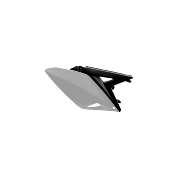 Side Panels White/Black