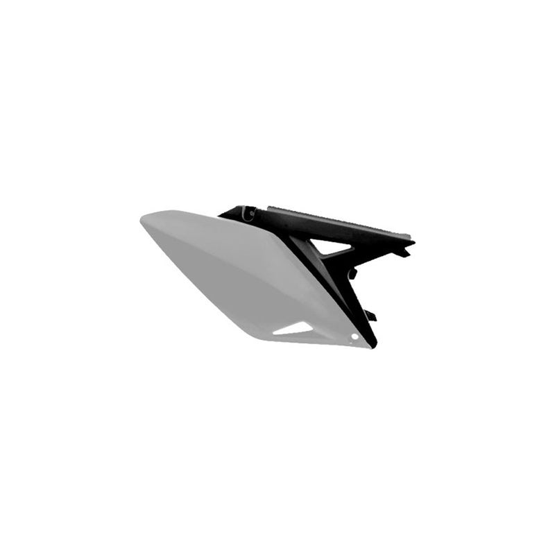 Side Panels White/Black