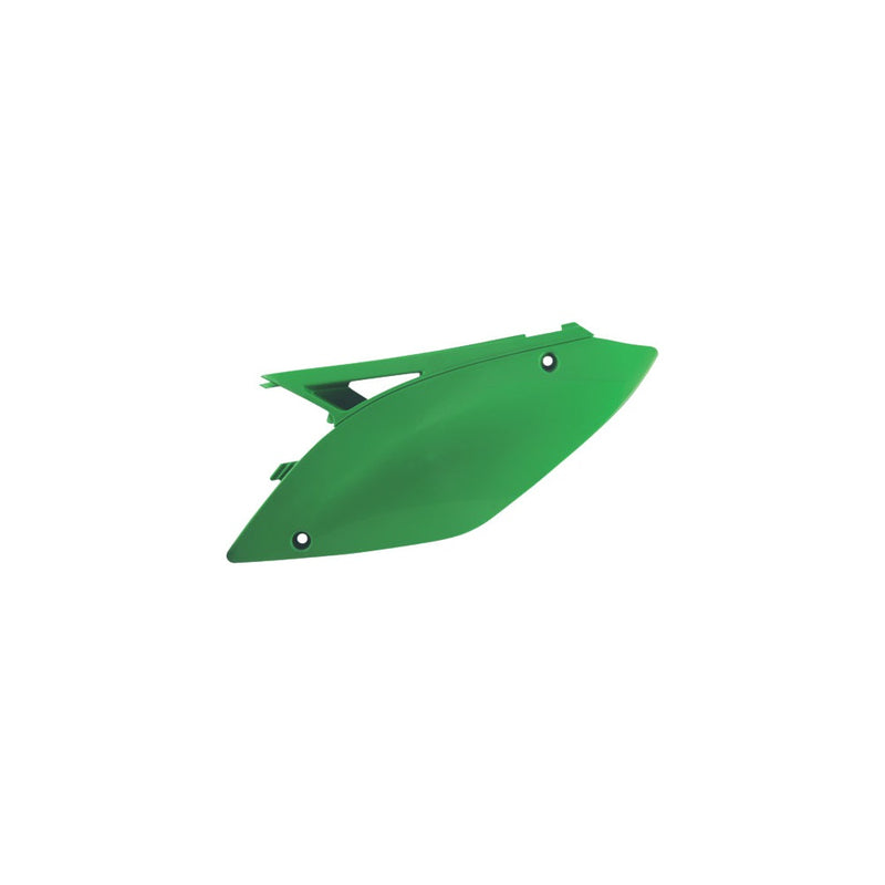 Side Panels Green