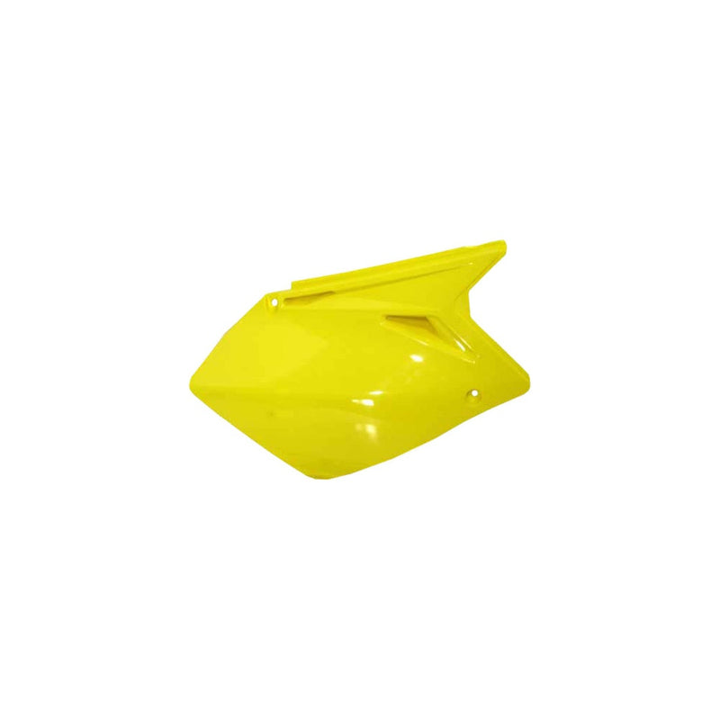 Side Panels Yellow