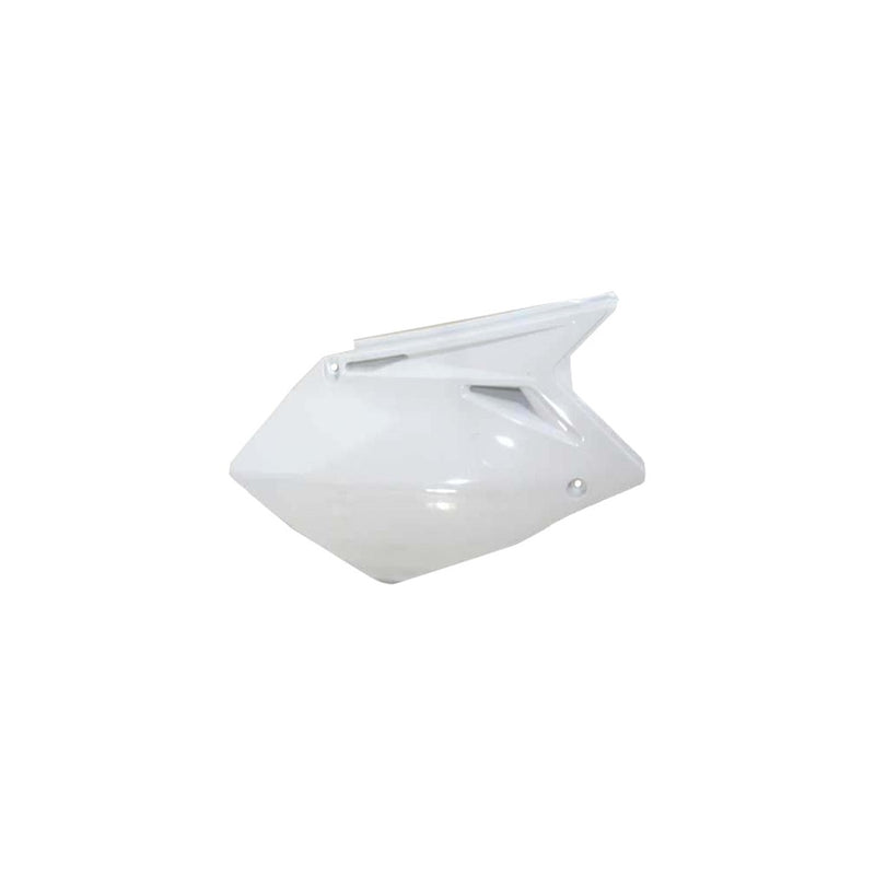 Side Panels White