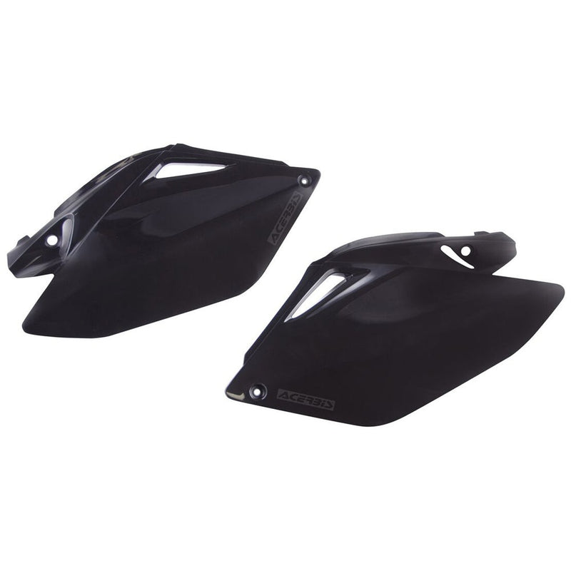 Side Panels Black