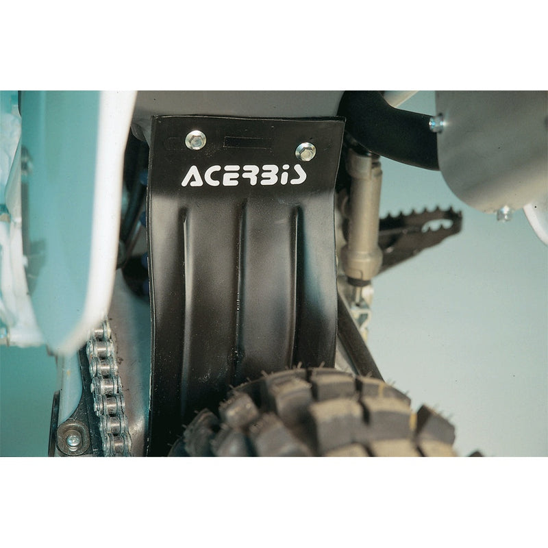 Airbox Mud Flap Black