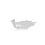Side Panels Hon White