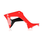 Radiator Shroud Hon Red/Black