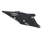 Side Panels Ktm Grey
