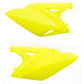 Side Panels Fluorescent Yellow