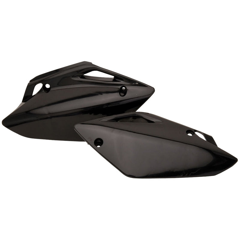 Side Panels Black