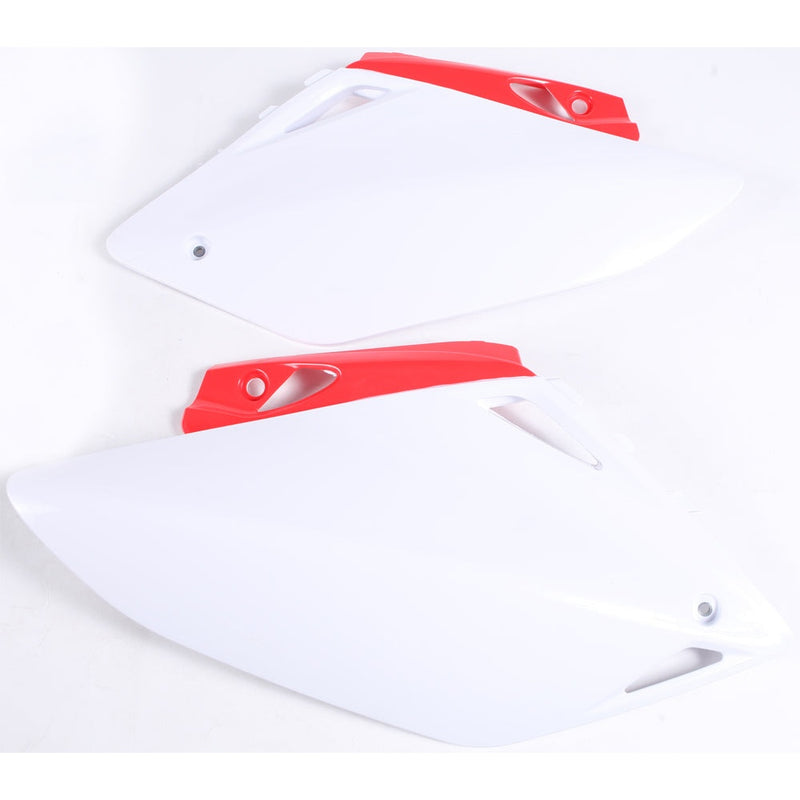 Side Panels White