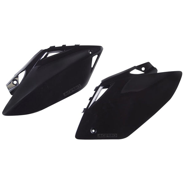 Side Panels Black