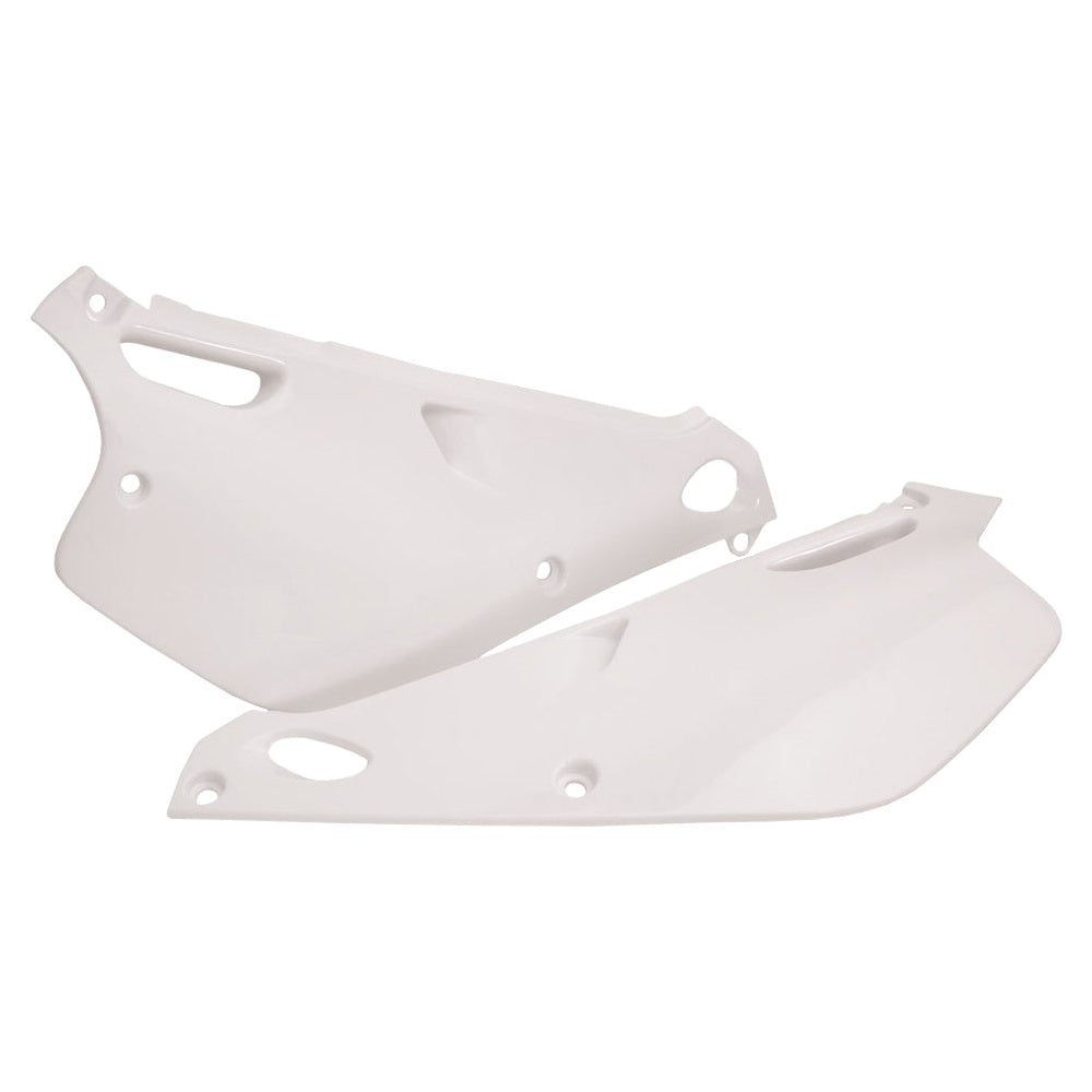 Side Panels White
