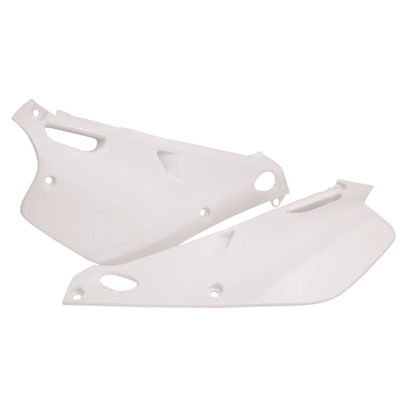Side Panels White