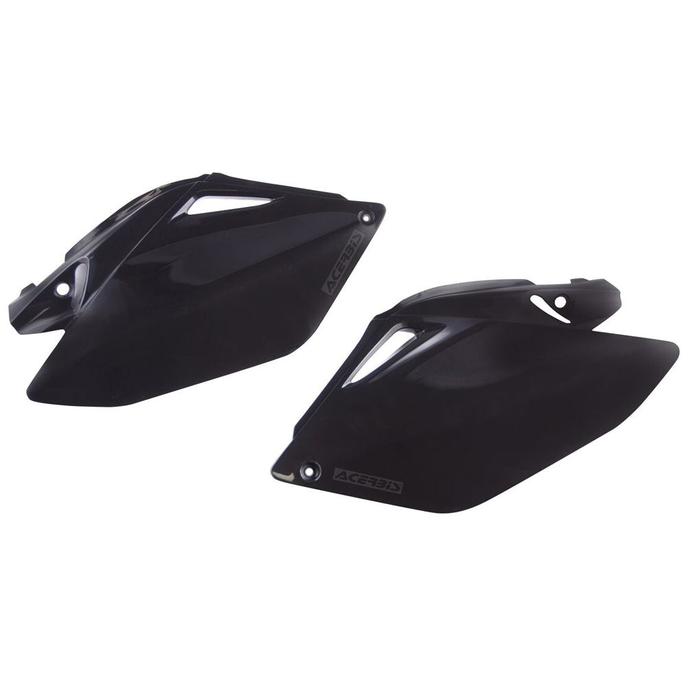 Side Panels Black