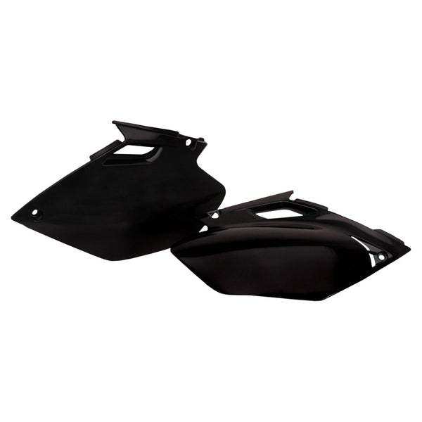 Side Panels Black