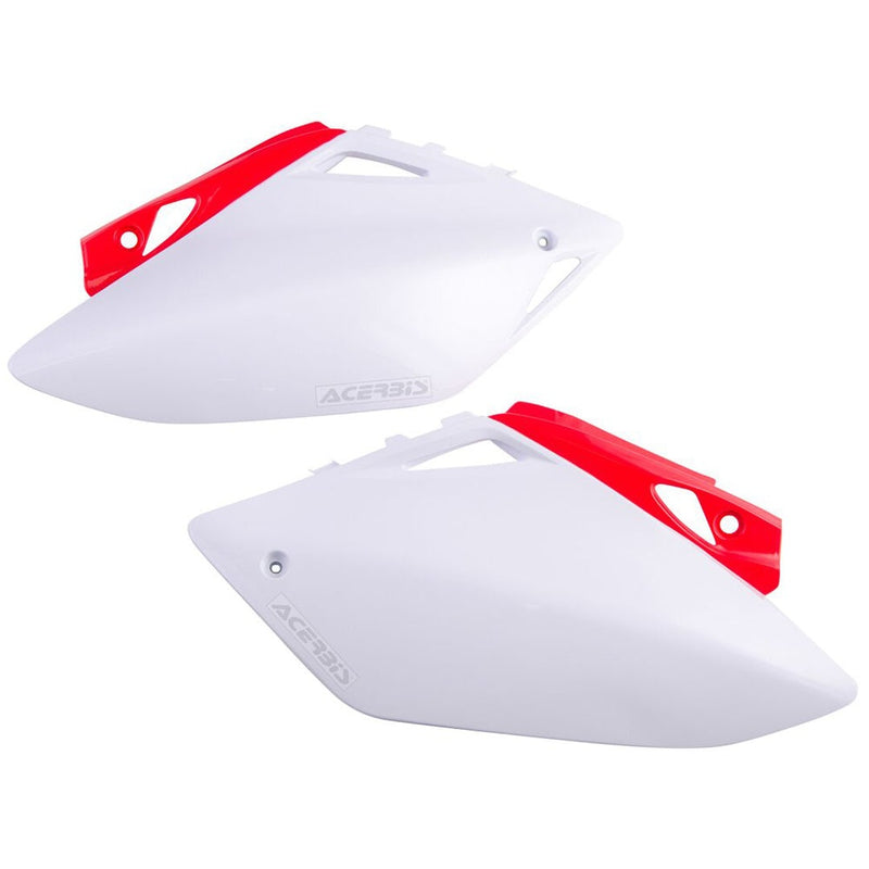 Side Panels White