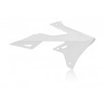 Radiator Shrouds White