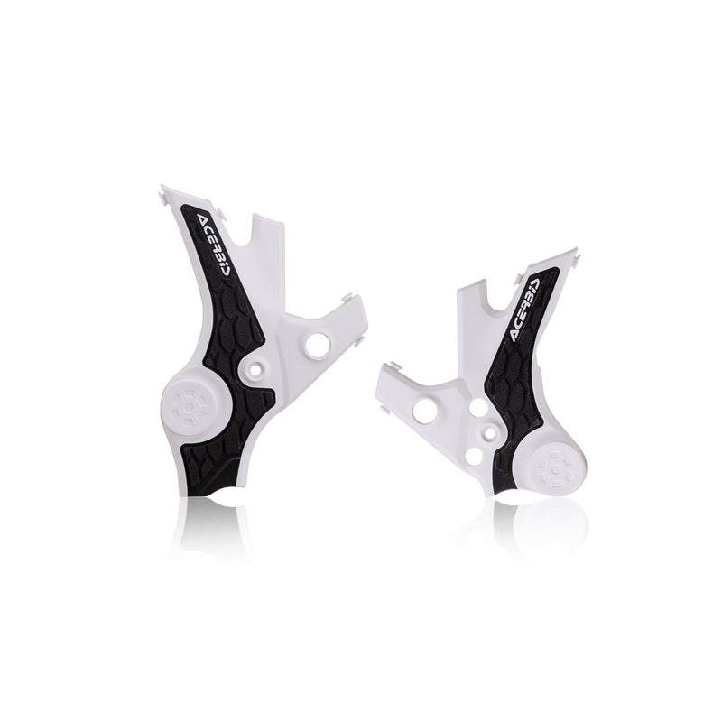 X Grip Frame Guard White/Black Hon