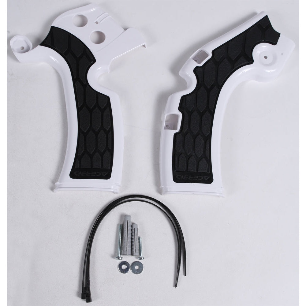 X Grip Frame Guard White/Black