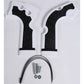 X Grip Frame Guard White/Black
