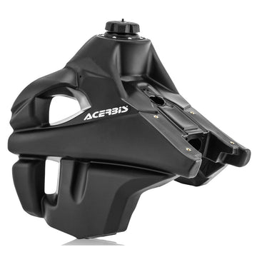 Fuel Tank 4.1 Gal Black