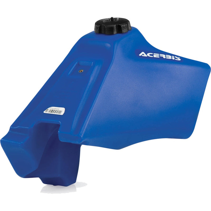 Fuel Tank 2.2 Gal Blue