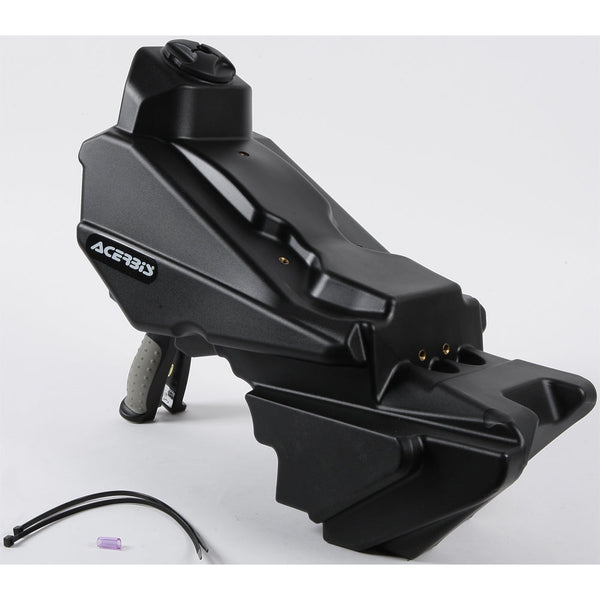 Fuel Tank 3 Gal Black