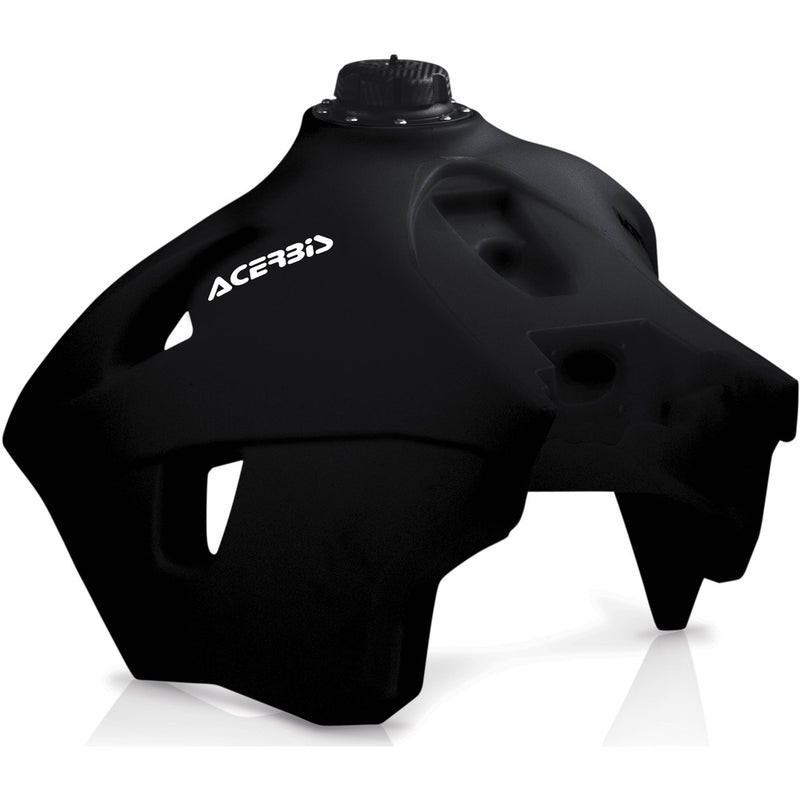 Fuel Tank 4.1 Gal Black