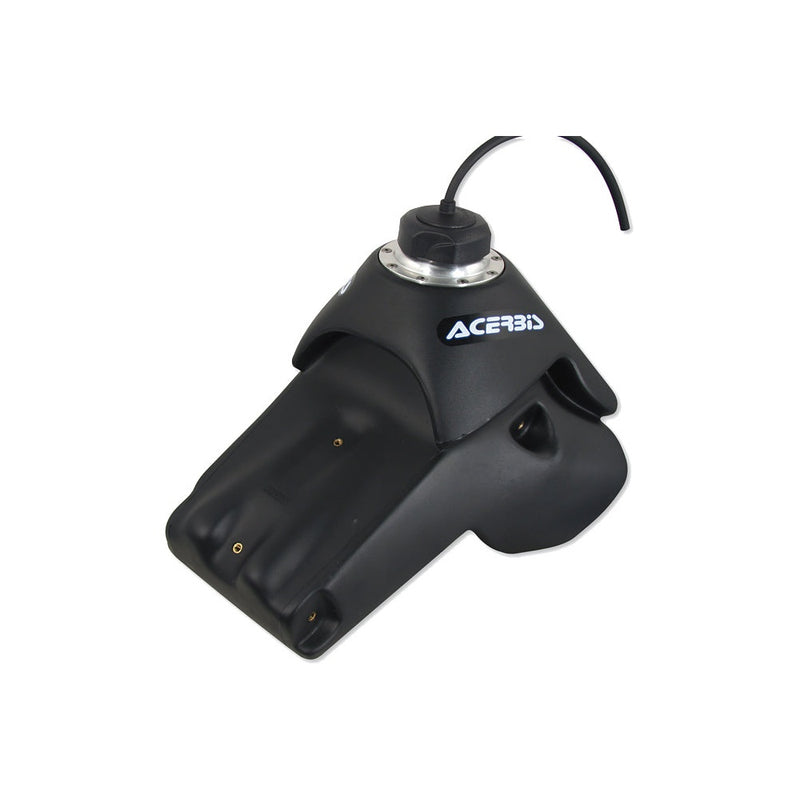 Fuel Tank 3.3 Gal Black